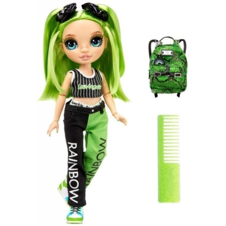 Lalka Rainbow Junior High Jade Hunter
