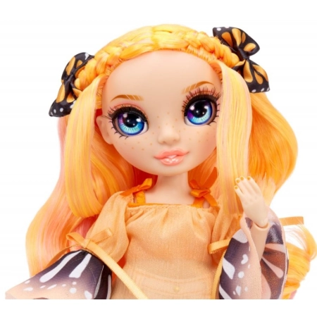 Lalka Rainbow Junior High Poppy Rowan