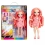 Lalka Rainbow High New Friends Pinkly Paige + akcesoria