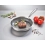 Patelnia Stalowa 24 cm indukcja 3-warstwowe dno TRI-PLY Maestro MG Home