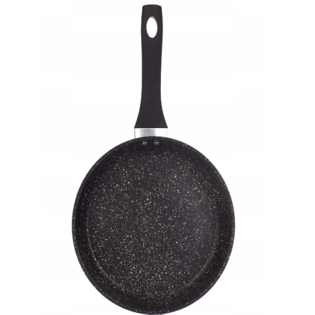 Patelnia aluminiowa 28 cm MG Home nieprzywierająca