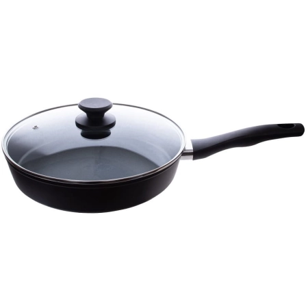 Patelnia Verden z pokrywką 28 cm MG Home