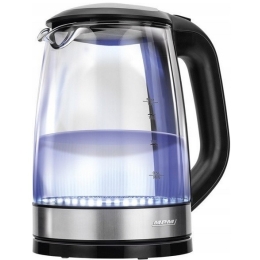 Szklany czajnik bezprzewodowy 1,7l MPM MCZ-78