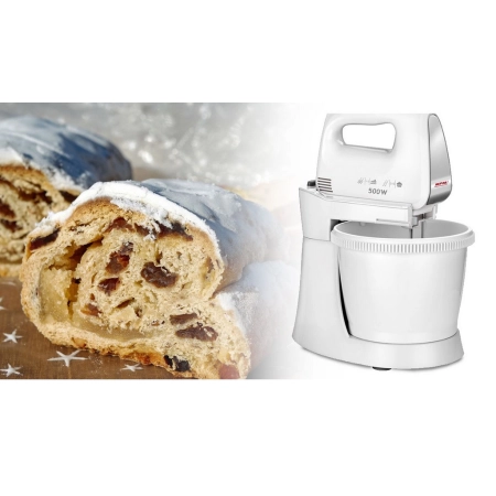 Robot Kuchenny Mikser z misą obrotową MPM 500W