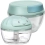 MPM Rozdrabniacz do warzyw siekacz cebuli 200ml+500ml ZIELONY