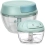 MPM Rozdrabniacz do warzyw siekacz cebuli 200ml+500ml ZIELONY