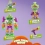 Super Things SUPERBOT MEGA-K + 2 Figurki Super Zings