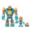 Super Zings Things Robot SuperBot Kazoom Power