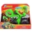 T-Racers Mega Wheels T-Racers Pojazd Figurka Zestaw