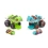 T-Racers Mega Wheels T-Racers Pojazd Figurka Zestaw
