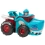 Samochód MAGIC BOX T-Racers Mega Wheels T-Shark zestaw z figurką