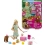 Lalka Barbie Przyjęcie dla szczeniaczków Puppy Party Mattel zestaw GXV75 - Zdj. 1
