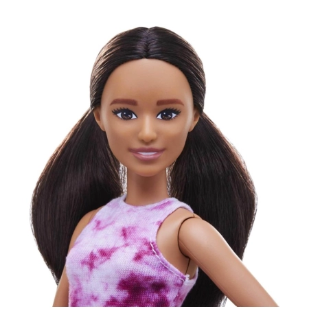 Lalka Barbie Kucharka z kotkiem Mattel zestaw HCD44