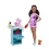 Lalka Barbie Kucharka z kotkiem Mattel zestaw HCD44