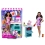 Lalka Barbie Kucharka z kotkiem Mattel zestaw HCD44 - Zdj. 1