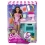 Lalka Barbie Kucharka z kotkiem Mattel zestaw HCD44