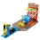 Hot Wheels Monster Trucks Demolka na Stacji Zestaw