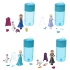 Lalka Disney Frozen Snow Color Reveal + akcesoria Kraina Lodu