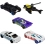Samochody Hot Wheels BATMAN 5 SZT GTN43