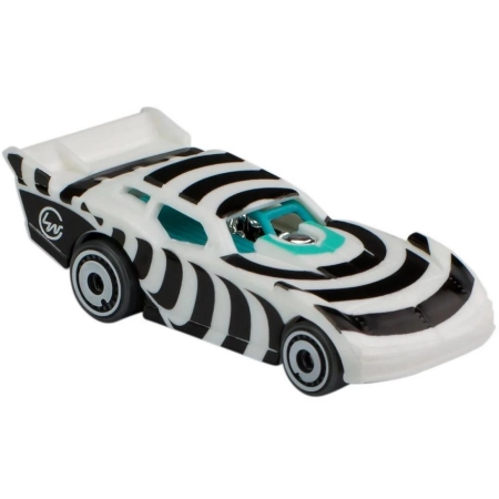 Samochody Hot Wheels SPEED BLUR 5 SZT GTN45