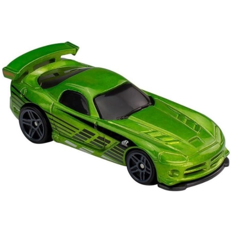 Samochody Hot Wheels NIGHTBURNERZ 5 SZT GTN47