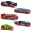 Samochody Hot Wheels UNLEASHED HFV79 5-pak