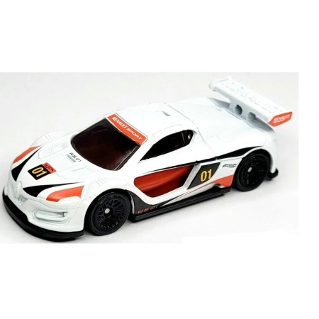 Samochody Hot Wheels MOTOR SHOW HFV80 5 SZT