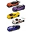 Samochody Hot Wheels MOTOR SHOW HFV80 5 SZT