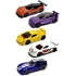 Samochody Hot Wheels MOTOR SHOW HFV80 5 SZT Samochody Hot Wheels MOTOR SHOW HFV80 5 SZT