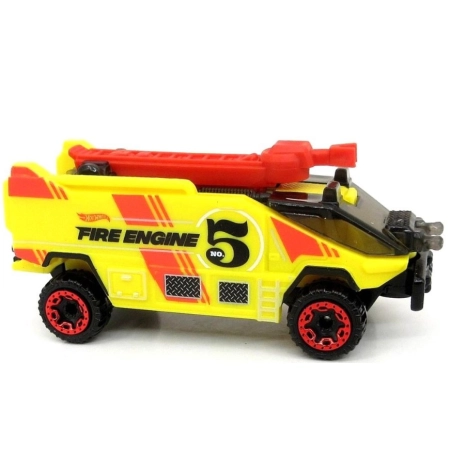 Samochody Hot Wheels CITY HFV83 5SZT