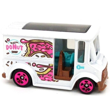 Samochody Hot Wheels CITY HFV83 5SZT