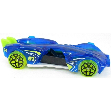 Samochody Hot Wheels X-Raycers HLY64