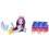 Zestaw Enchantimals Baby Best Friends Lalka Hedda Hippo 12 niespodzianek