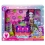 Zestaw Enchantimals Baby Best Friends Lalka Hedda Hippo 12 niespodzianek