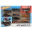Hot Wheels 9 Autek zest Samochodów Resoraki Mattel