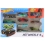 Hot Wheels 9 Autek zest Samochodów Resoraki Mattel