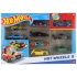 Hot Wheels 9 Autek zest Samochodów Resoraki Mattel