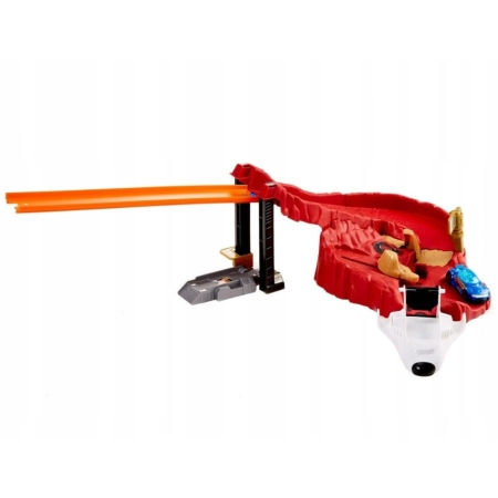 Tor samochodowy Hot Wheels Wypawa na Marsa + Auto