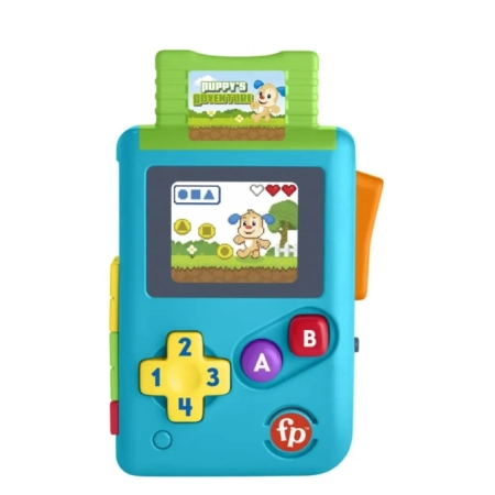 Fisher Price Konsola Szczeniaczka