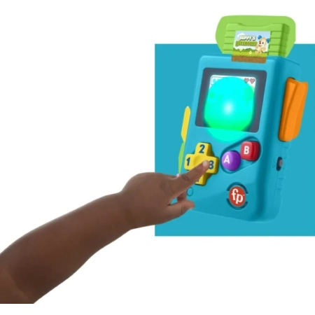Fisher Price Konsola Szczeniaczka