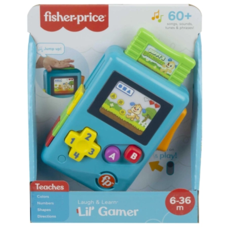 Fisher Price Konsola Szczeniaczka