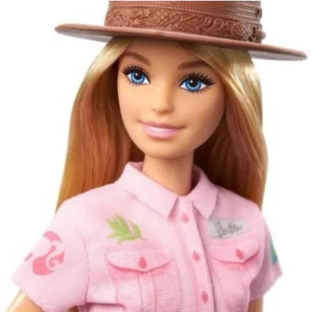 Lalka Barbie Kariera Zoolog Zoolożka GXV86 Koala
