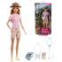 Lalka Barbie Kariera Zoolog Zoolożka GXV86 Koala