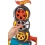Hot Wheels City Wyścigowy Warsztat Opon HDP02