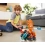 Hot Wheels Monster Trucks Starcie z tygrysem GYL10