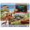 Hot Wheels Monster Trucks Starcie z tygrysem GYL10