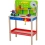 Drewniany warsztat dla dzieci duży stół z narzedziami Mini Matters - Zdj. 5