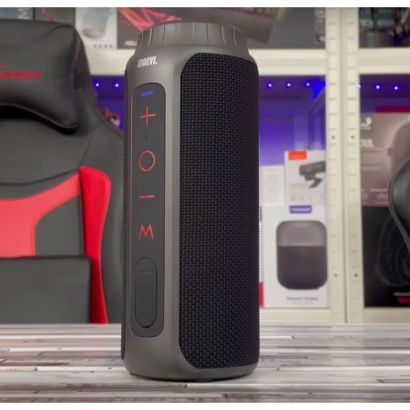 Głośnik bezprzewodowy 20W Bluetooth SD TWS Moevi