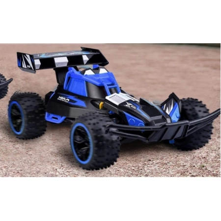 Zdalnie sterowany samochód terenowy buggy RC 2,4GHz 35cm Flash