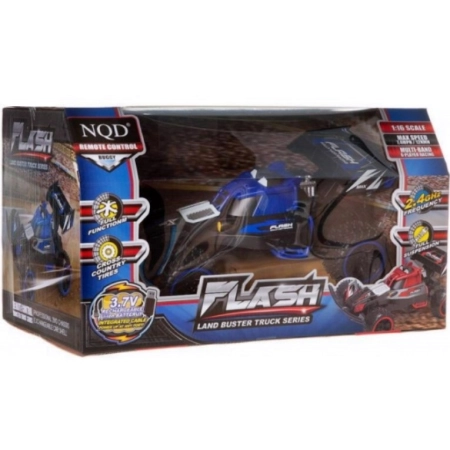 Zdalnie sterowany samochód terenowy buggy RC 2,4GHz 35cm Flash
